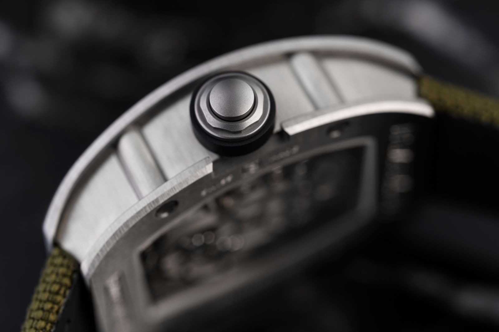 TA LUXURY WATCH